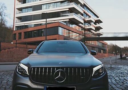 Mercedes-Benz GLC 63 AMG GLC 63 S Edition 1
