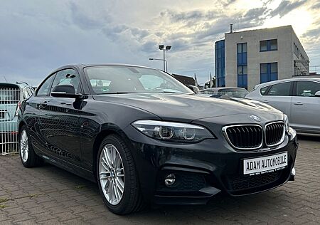 BMW 218 BMW2 Coupe i M Sport . Top Zustand.