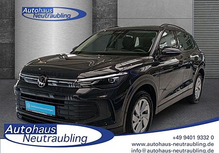 VW Tiguan Volkswagen 1.5 eTSI 130 PS DSG +NAVI+AHK+KLIMA+REARV
