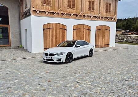 BMW M4 Coupé Handschalter , ohne OPF