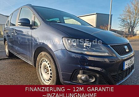 Seat Alhambra Style *7-SITZER~1.HD~TÜV10/26~AHK*