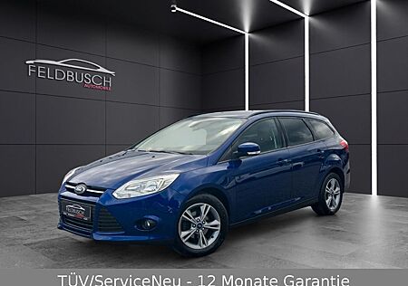 Ford Focus SyncEdition"Garantie-TÜV/ServiceNEU"2.Hand