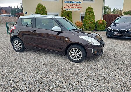 Suzuki Swift 1.2
