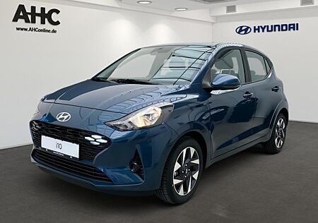 Hyundai i10 1.0 Benzin M/T Trend