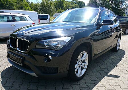 BMW X1 Baureihe xDrive 18d-Scheckheft-TÜV