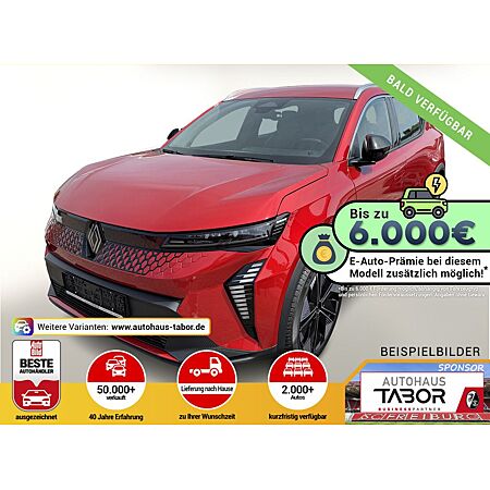 Renault Scenic E-Tech leasen