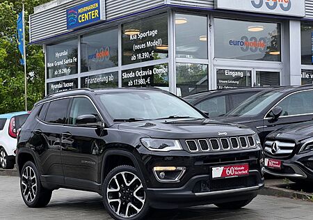 Jeep Compass Limited 4WD *Kam.*ACC*Aut.*Lenk+Sitzh.*