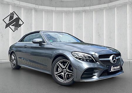 Mercedes-Benz C 200 *AMG-Line*SHZ*Navi*LED*Kamera*ACC**