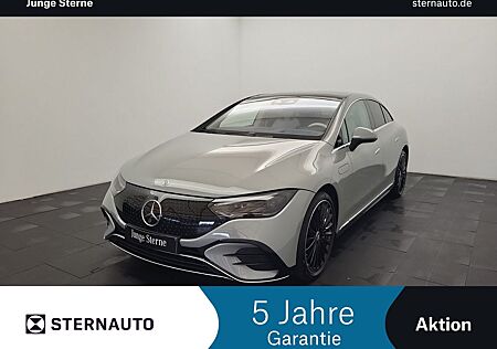 Mercedes-Benz EQE 350+ Edition 1 AMG PremiumPlus Hinterachs Ak