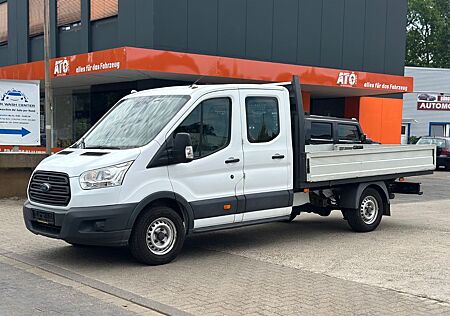 Ford Transit Pritsche 350 L5 Doppelkabine*7-Sitze