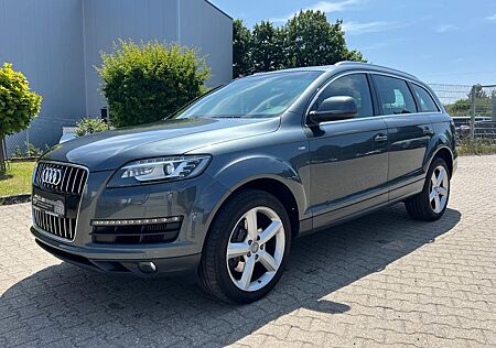 Audi Q7 3.0 TDI quattro tiptronic S LINE*KAM*PANO*