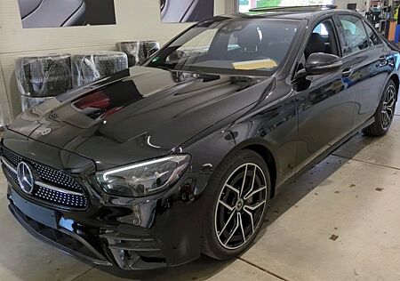 Mercedes-Benz E 220 gebraucht kaufen Mercedes-Benz E 220 d Aut/AMG /WIDE/HUD/27500netto