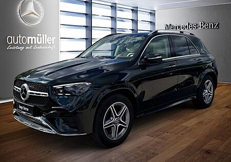 Mercedes-Benz GLE 300 d 4M AMG +AIRMATIC+7Sitzer+DISTRONIC+AHK