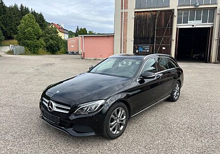 Mercedes-Benz C 200 C-Klasse T-Modell G-Tronic Plus Avantgarde
