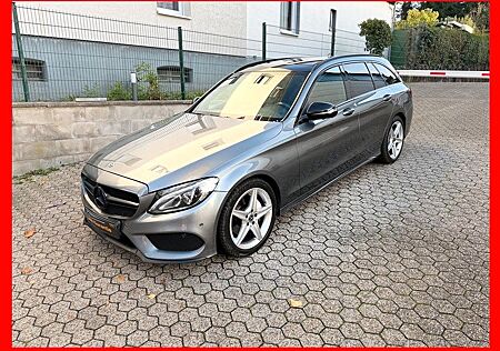 Mercedes-Benz C 200 C T-Modell AMG SPORT PAKET