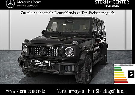 Mercedes-Benz G 63 AMG 360 AHK Stdhz
