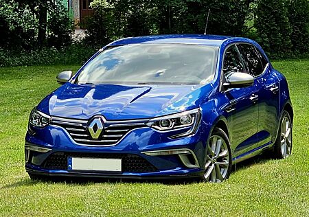 Renault Megane ENERGY TCe 130 GT Line GT Line