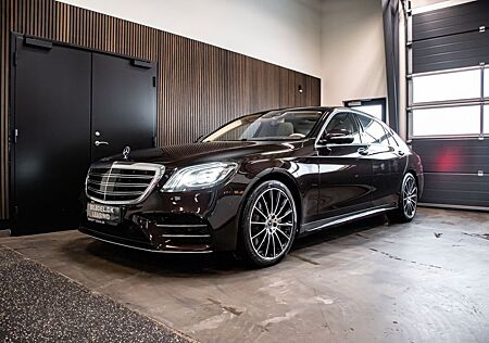 Mercedes-Benz S 400 d LANG | RUBIN | AIRM | BURM | PANO | ACC