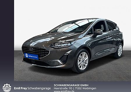 Ford Fiesta 1.0 EcoBoost Hybrid S&S Aut. TITANIUM X 9