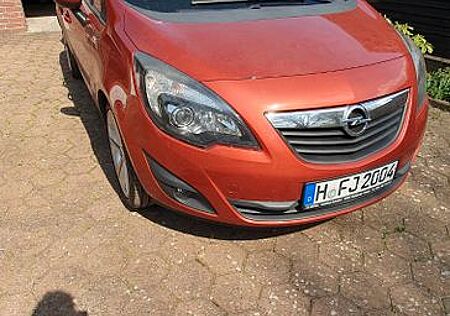 Opel Meriva 1.7 CDTI Color Edition 81kW Color Edition