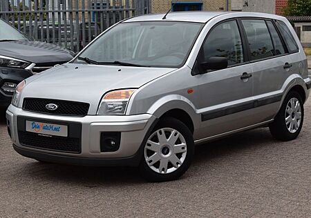 Ford Fusion Fun 1.4|TÜV NEU|Klima|AHK|Sitzheizung|CD