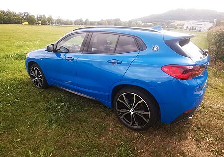 BMW X2 sDrive20i M Sport Paket 20"M LMR