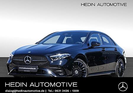 Mercedes-Benz A 250 e Limousine |AMG|NIGHT|KEYL|LED|NAVI|PANO