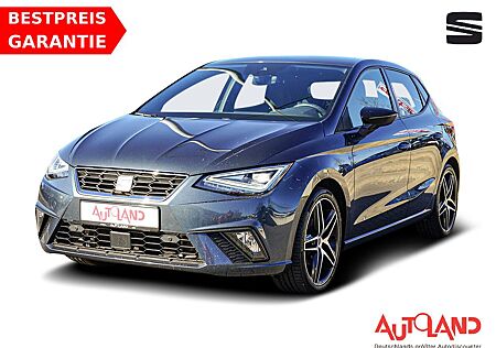 Seat Ibiza FR 1.5 TSI DSG LED ACC Virtual Cockpit DAB