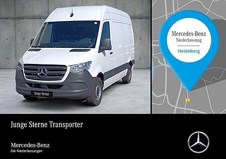 Mercedes-Benz Sprinter 317 CDI KA Hoch 9G+Klima+Navi+MBUX