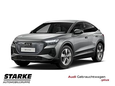 Audi Q4 e-tron 45 Sportback  HeadUp Standheiz Navi LE