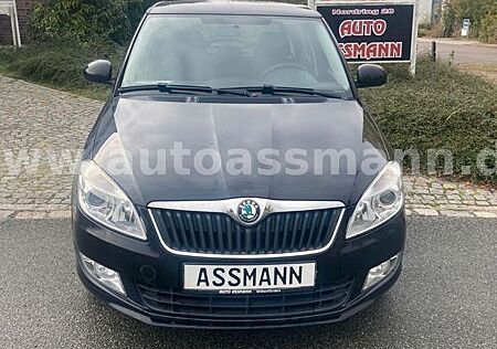 Skoda Fabia Ambition