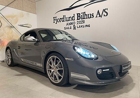 Porsche Cayman R