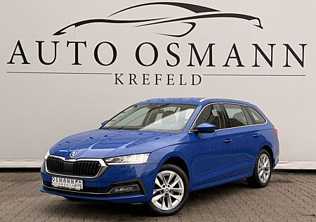 Skoda Octavia Combi 2.0 TDI DSG Style / MEMORY