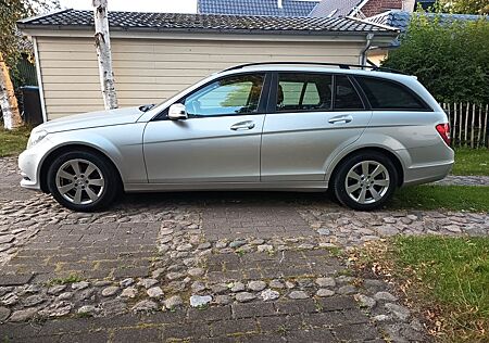 Mercedes-Benz C 220 Facelift Modell CDi , TÜV Neu , Automatik