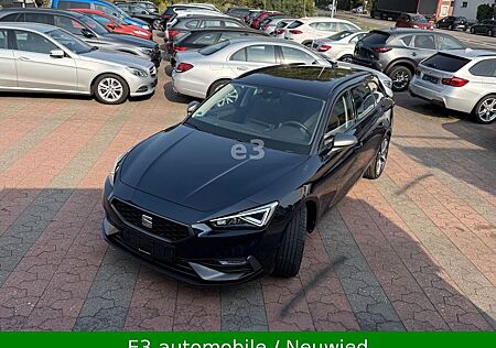 Seat Leon Sportstourer FR;AUTOMATIK;SCHECKHEFT VOLL