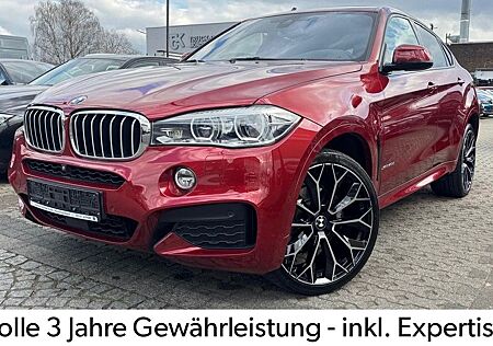 BMW X6 40d *MSPORT*22ZOLL-S.DACH-NAVI-AUTOMA-HEADUP-