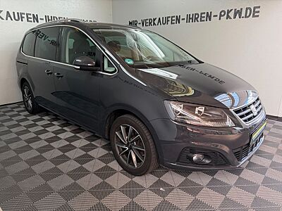 Seat Alhambra 7Sitz*KEYLESS*RFK*Zahnrieh. NEU*SCHECKH