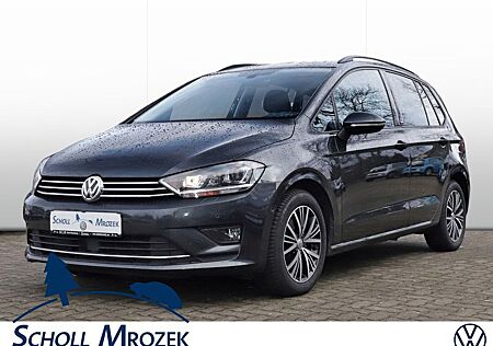 VW Golf Sportsvan Volkswagen Allstar 1.4 TSI, Klimaautomatik,