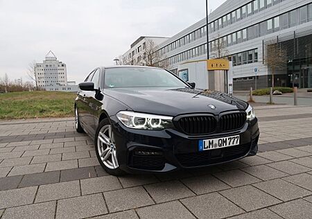 BMW 520d M-Paket