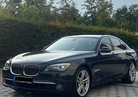 BMW 740d xDrive - Vollaustattung