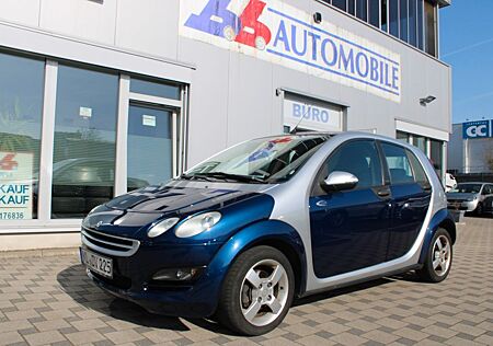Smart ForFour pure passion