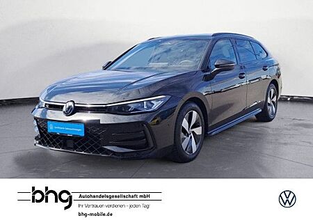 VW Passat Variant Volkswagen 2.0 TDI DSG R-Line AHK Navi HUD
