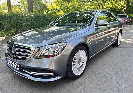 Mercedes-Benz S 350 d 4MATIC -