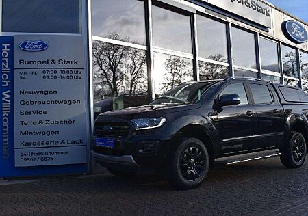 Ford Ranger Wildtrak Doppelkabine 4x4 Hardtop