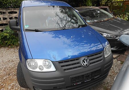 VW Caddy Volkswagen Life 7-Sitze/Navi/SV/ZV/2 Schiebetüren