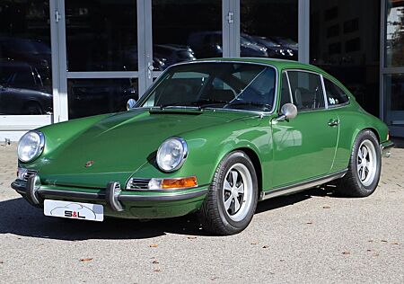 Porsche 911 Urmodell 911 E Coupe / RESTAURIERT / Matching-Numbers