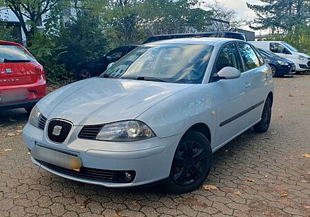 Seat Ibiza 1.4 KLIMA für Bastler/ Export TÜV 06.2027