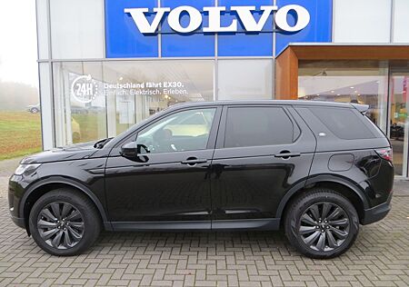 Land Rover Discovery Sport Hybrid SE AWD