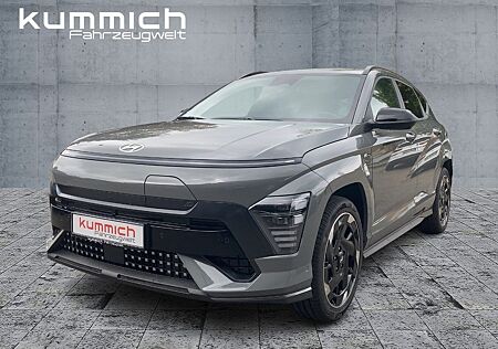 Hyundai Kona MY26 65kWh N Line el.Sitze AssPaket,el.Heck