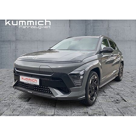 Hyundai Kona leasen